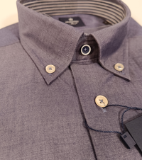 CAMICIA UOMO M/L DOUGLAS070E Tellini S.R.L. Velkoobchodní oblečení